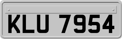 KLU7954