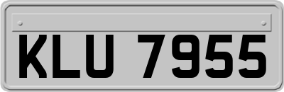 KLU7955