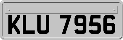 KLU7956