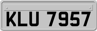 KLU7957