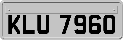 KLU7960