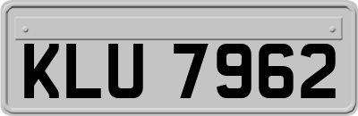 KLU7962