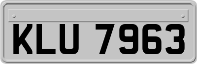 KLU7963