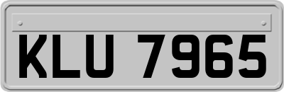 KLU7965