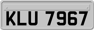 KLU7967