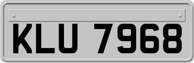 KLU7968