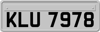 KLU7978