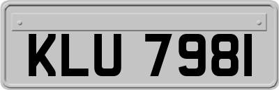 KLU7981