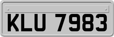 KLU7983