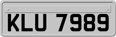 KLU7989