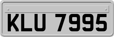 KLU7995