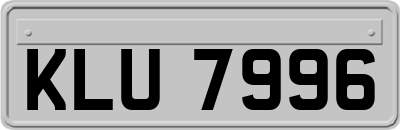 KLU7996