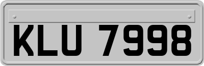KLU7998