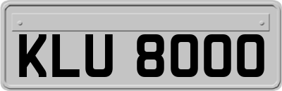 KLU8000