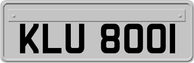KLU8001