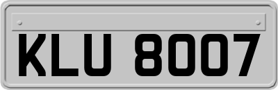 KLU8007