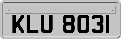 KLU8031
