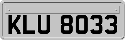 KLU8033