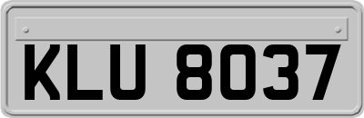 KLU8037