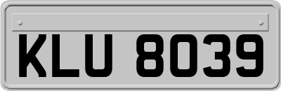 KLU8039
