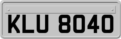 KLU8040