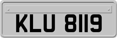KLU8119