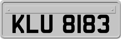 KLU8183