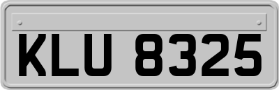 KLU8325