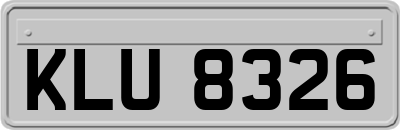 KLU8326