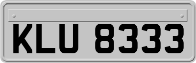 KLU8333