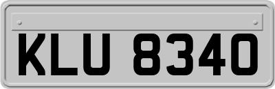 KLU8340