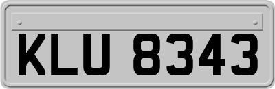 KLU8343