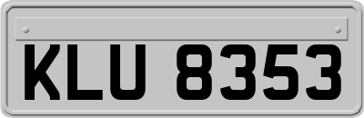 KLU8353