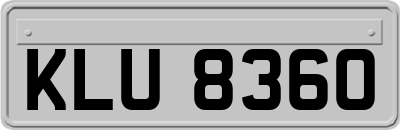 KLU8360