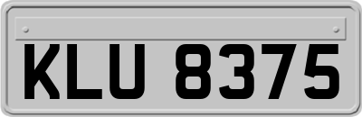KLU8375
