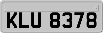 KLU8378