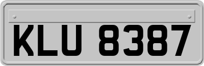 KLU8387