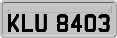 KLU8403