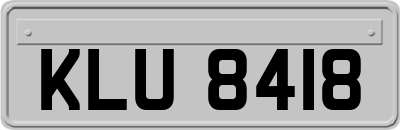 KLU8418