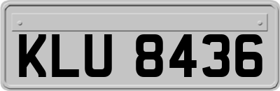 KLU8436