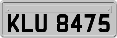 KLU8475