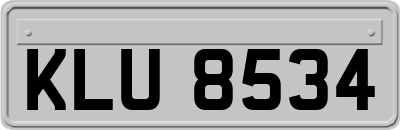 KLU8534