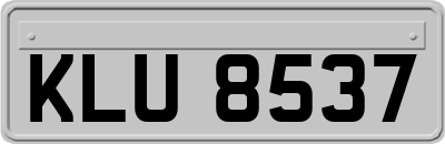KLU8537