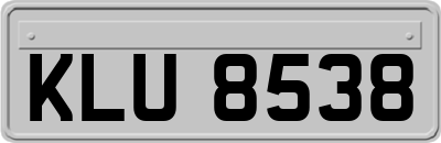 KLU8538