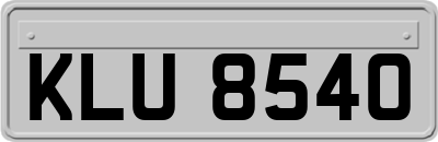 KLU8540