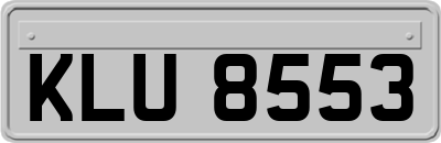 KLU8553