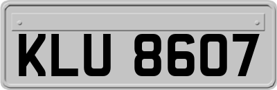 KLU8607