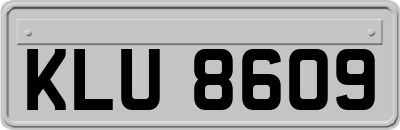 KLU8609