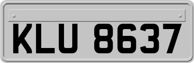 KLU8637