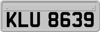 KLU8639